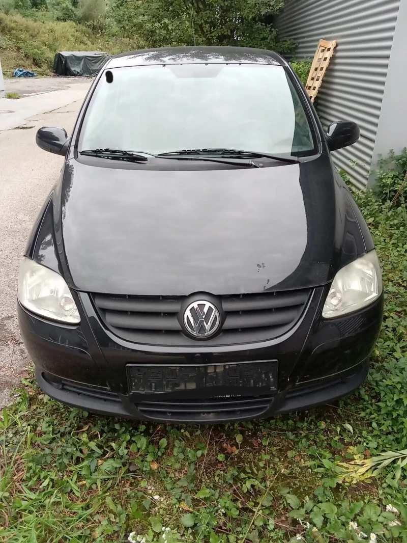 VW Fox 1.2i, снимка 2 - Автомобили и джипове - 47496861