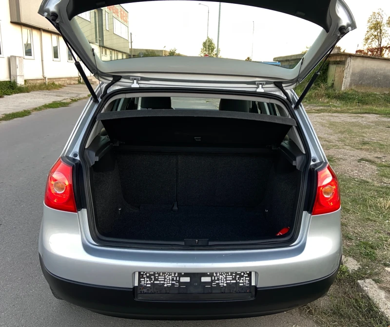 VW Golf 1.4i. КЛИМАТРОНИК* RABBIT* , снимка 13 - Автомобили и джипове - 47596339