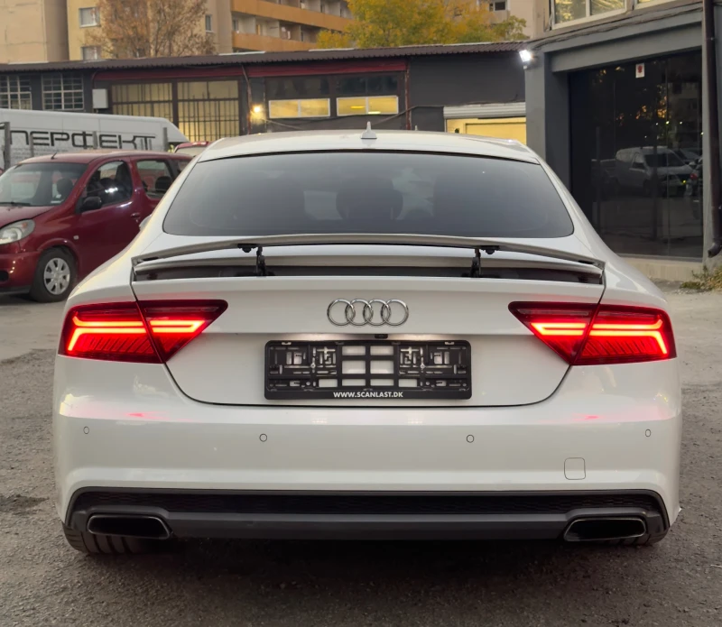 Audi A7, снимка 2 - Автомобили и джипове - 48009889