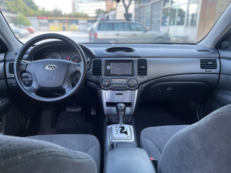 Kia Magentis 2.0 Бензин Автоматик, снимка 1 - Автомобили и джипове - 47830155