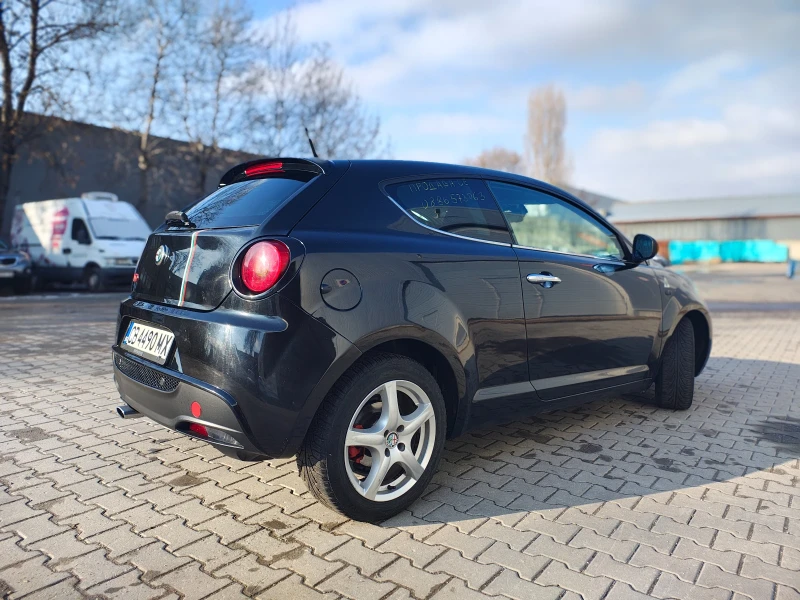 Alfa Romeo MiTo, снимка 15 - Автомобили и джипове - 47911295