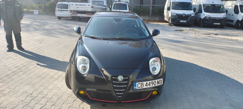 Alfa Romeo MiTo, снимка 5 - Автомобили и джипове - 47911295