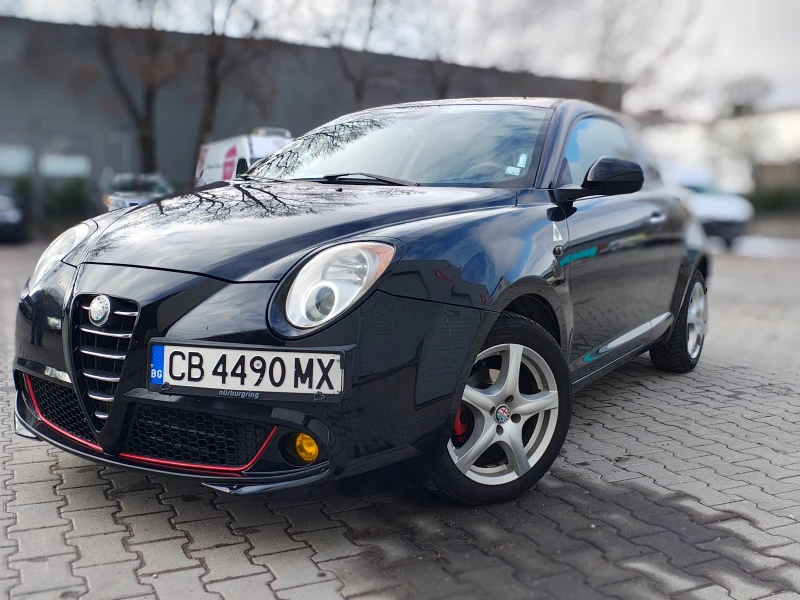 Alfa Romeo MiTo, снимка 5 - Автомобили и джипове - 47911295