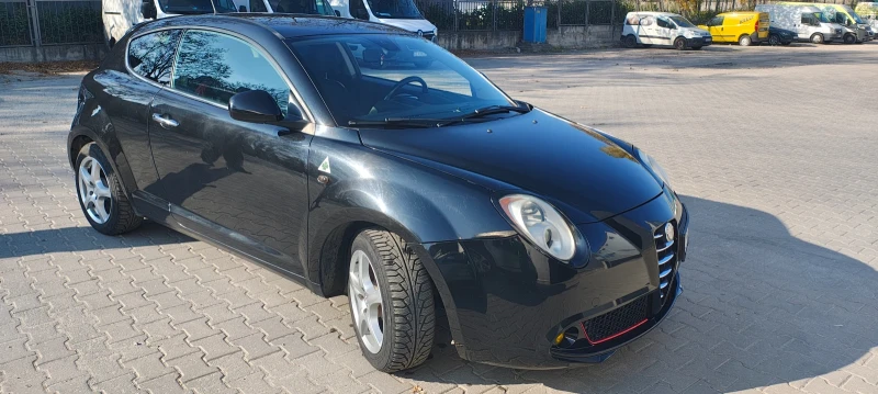 Alfa Romeo MiTo, снимка 3 - Автомобили и джипове - 47911295