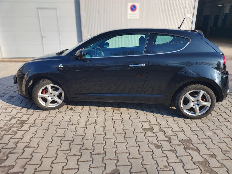 Alfa Romeo MiTo, снимка 9 - Автомобили и джипове - 47911295