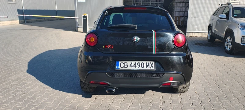 Alfa Romeo MiTo, снимка 4 - Автомобили и джипове - 47911295