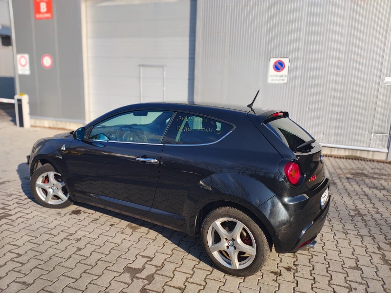 Alfa Romeo MiTo, снимка 1 - Автомобили и джипове - 47911295