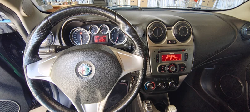 Alfa Romeo MiTo, снимка 10 - Автомобили и джипове - 47911295