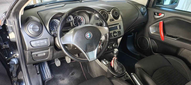 Alfa Romeo MiTo, снимка 11 - Автомобили и джипове - 47911295