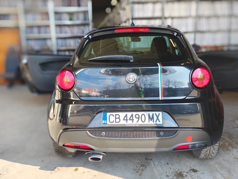 Alfa Romeo MiTo, снимка 6 - Автомобили и джипове - 47911295