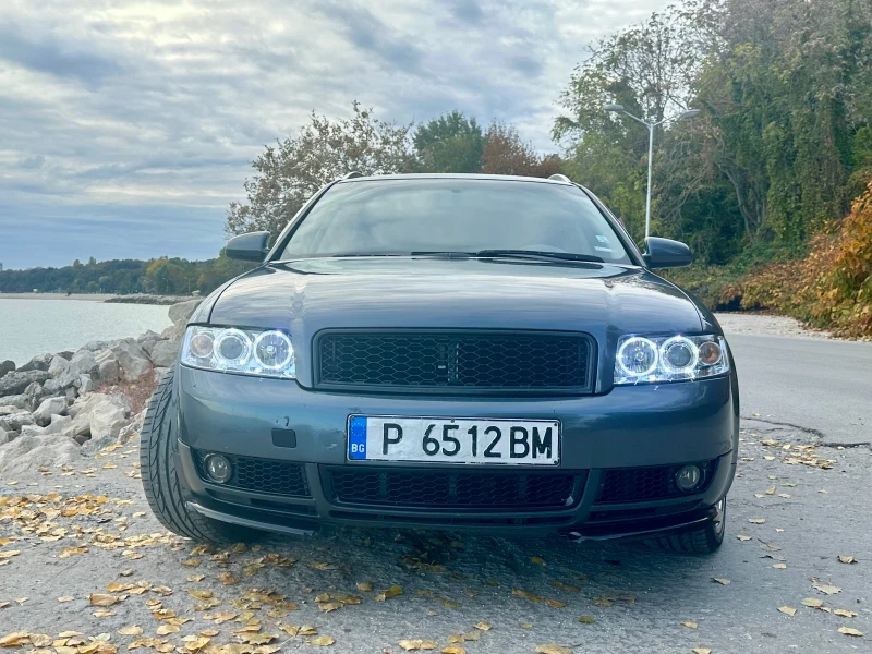 Audi A4 1.9 4x4 131+ 6ск, снимка 6 - Автомобили и джипове - 47936021