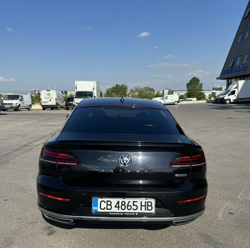 VW Arteon R line, снимка 3 - Автомобили и джипове - 48574900