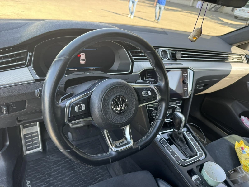 VW Arteon R line, снимка 6 - Автомобили и джипове - 48574900