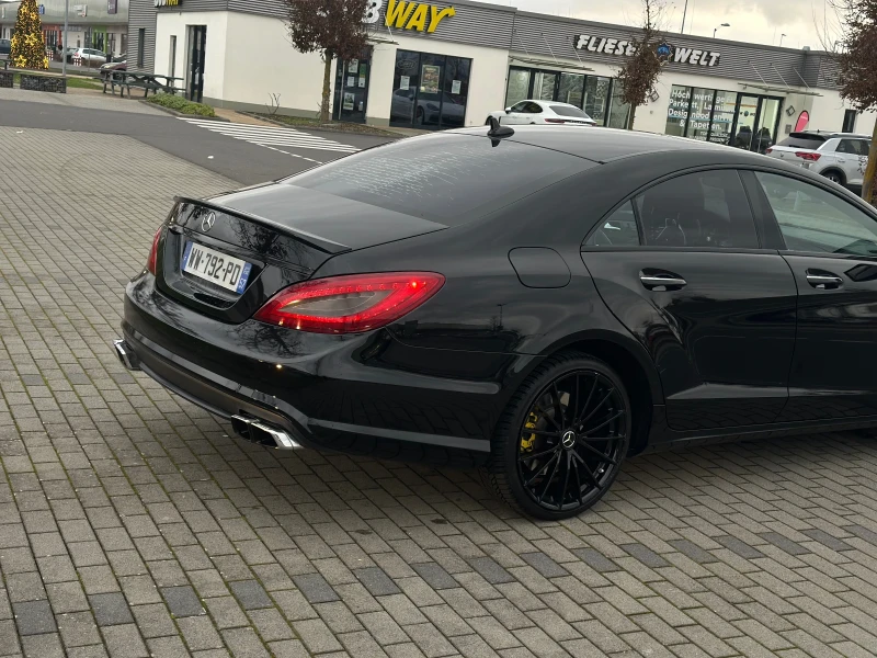 Mercedes-Benz CLS 500, снимка 6 - Автомобили и джипове - 48496442