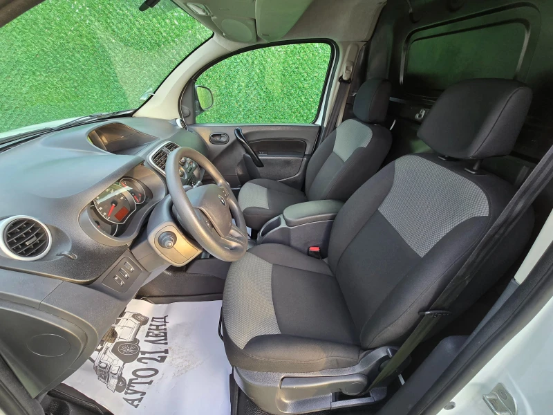 Renault Kangoo 1.5BlueDCI* 95кс* 2021г* 17000км* , снимка 10 - Автомобили и джипове - 48757737