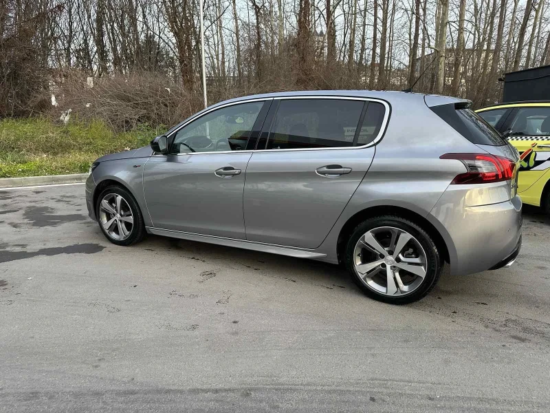 Peugeot 308 GT-line, снимка 7 - Автомобили и джипове - 48908140