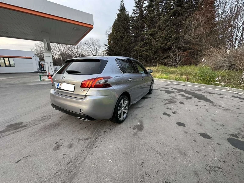 Peugeot 308 GT-line, снимка 4 - Автомобили и джипове - 48908140