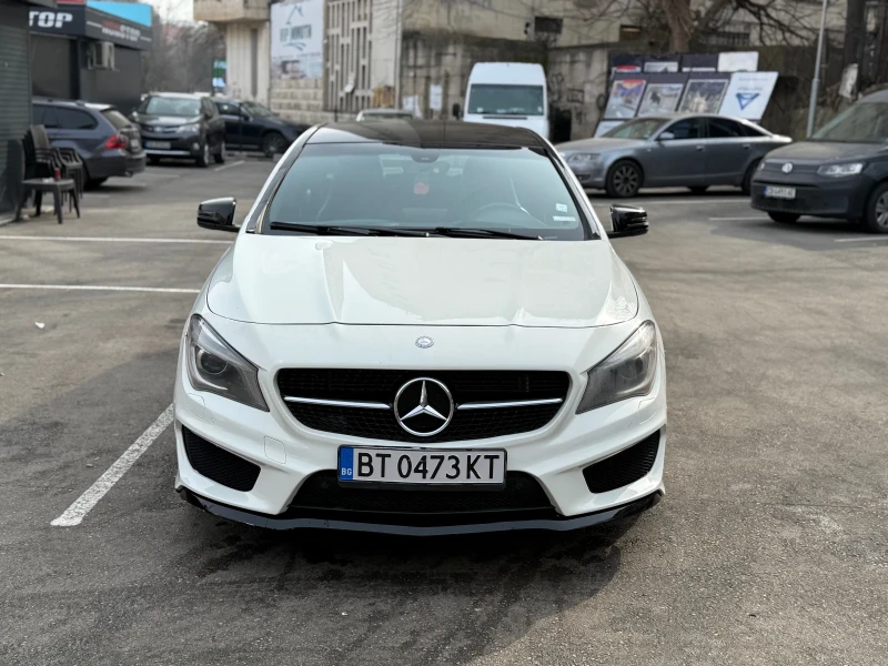 Mercedes-Benz CLA 250, снимка 1 - Автомобили и джипове - 49215386