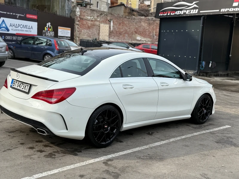 Mercedes-Benz CLA 250, снимка 7 - Автомобили и джипове - 49215386