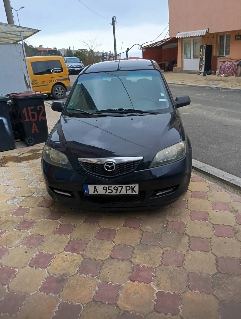 Mazda 3, снимка 1 - Автомобили и джипове - 49609735