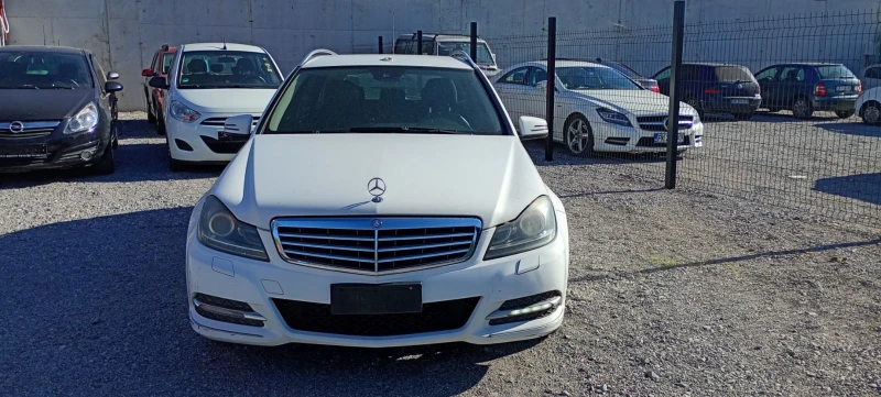 Mercedes-Benz C 200 2.2 cdi 136 к.с. Facelift 