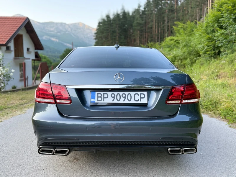 Mercedes-Benz E 400 Е400 4 MATIK, снимка 7 - Автомобили и джипове - 50717777
