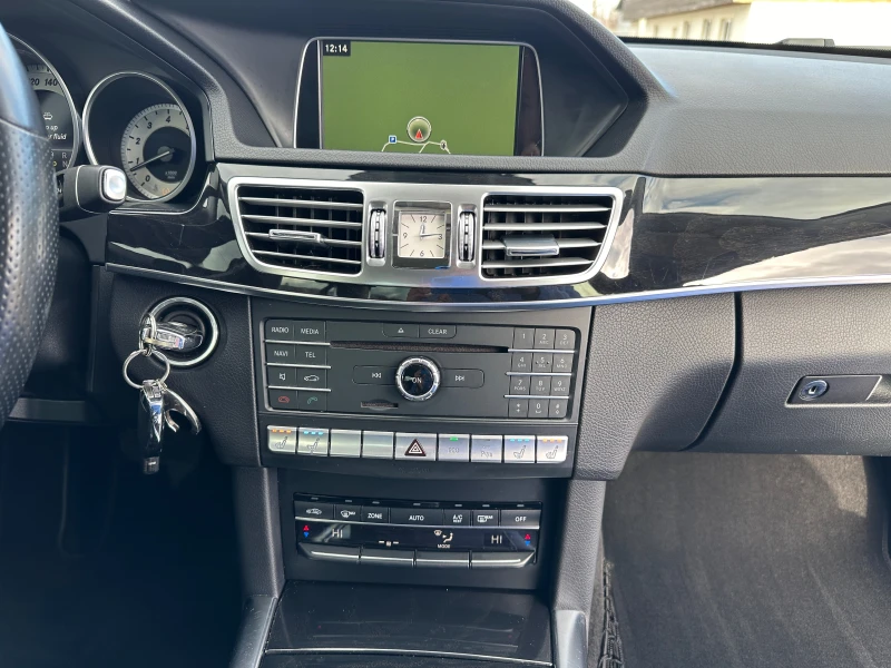Mercedes-Benz E 400 Е400 4 MATIK, снимка 14 - Автомобили и джипове - 50717777
