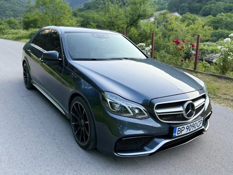 Mercedes-Benz E 400 Е400 4 MATIK, снимка 4 - Автомобили и джипове - 50717777
