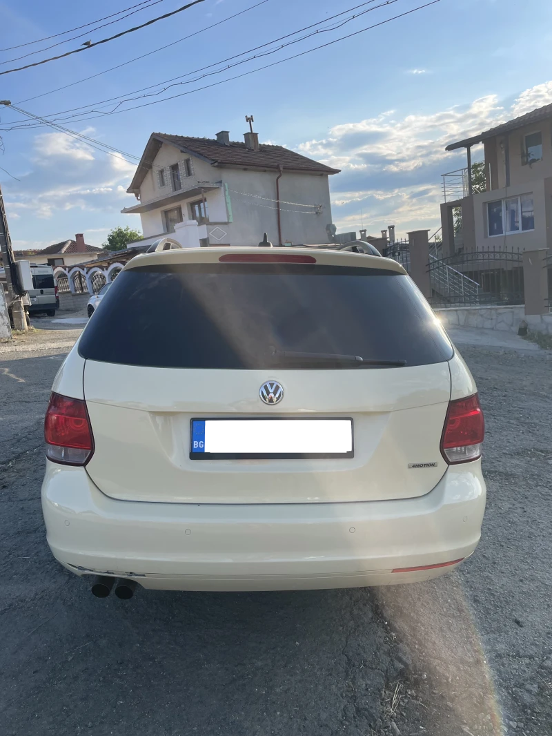 VW Golf 4x4 , снимка 2 - Автомобили и джипове - 52787316