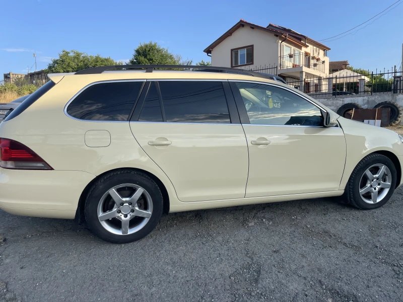 VW Golf 4x4 , снимка 3 - Автомобили и джипове - 52787316