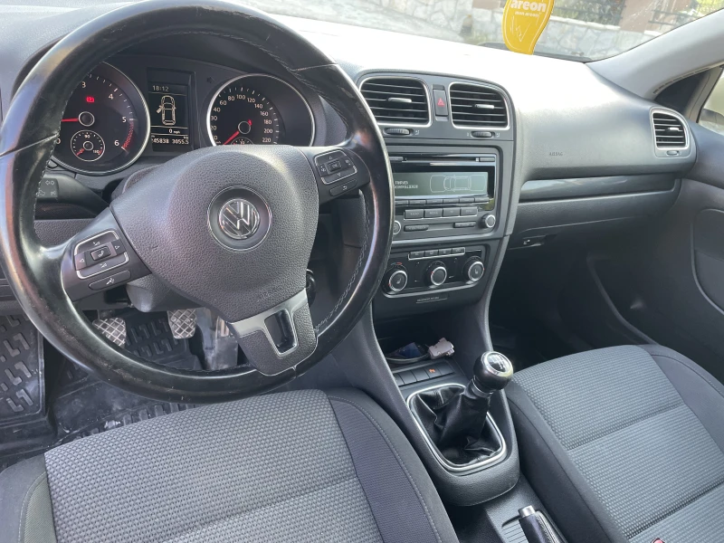 VW Golf 4x4 , снимка 9 - Автомобили и джипове - 52787316