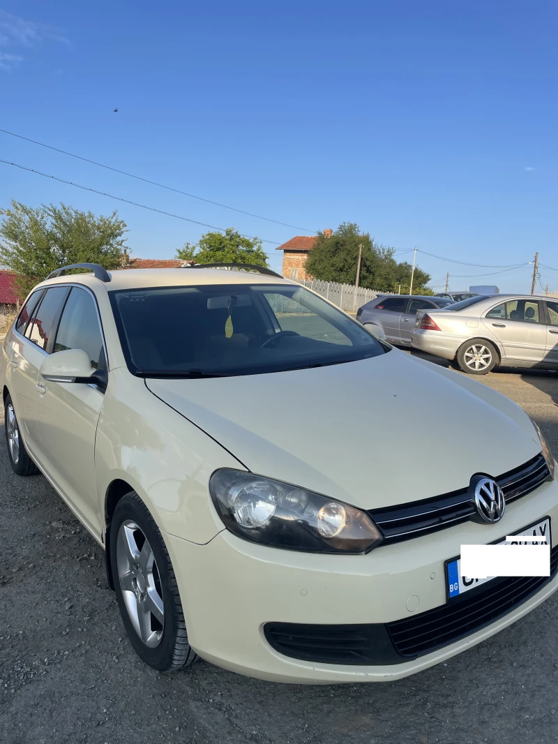 VW Golf 4x4 , снимка 4 - Автомобили и джипове - 52787316