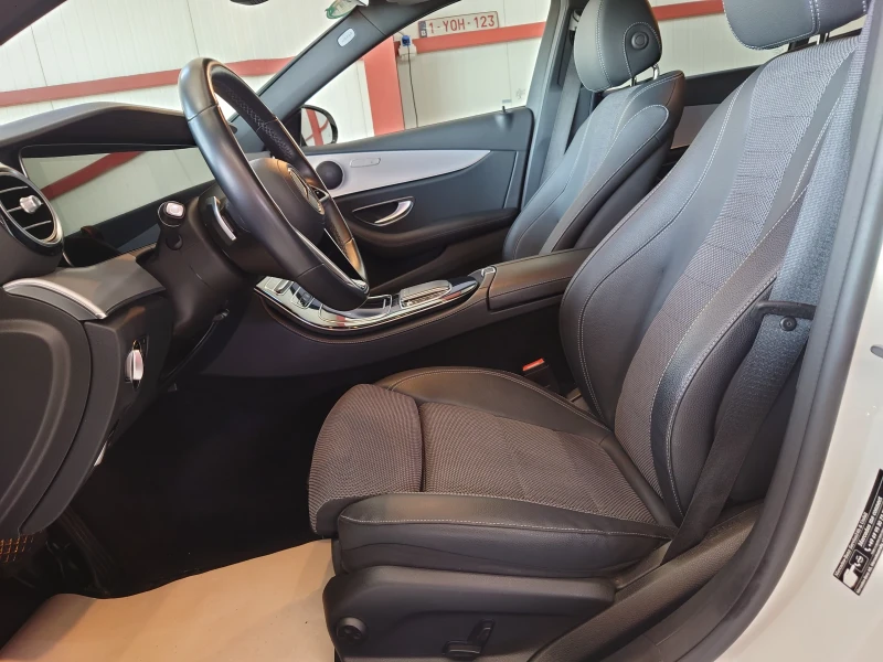 Mercedes-Benz E 220 d- Night edition- kamera 360:, снимка 8 - Автомобили и джипове - 51019378