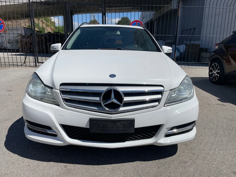 Mercedes-Benz C 180 CDI, Final Edition 234000 km!, снимка 2 - Автомобили и джипове - 51978397