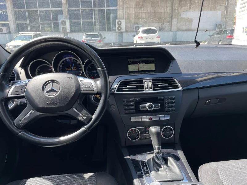 Mercedes-Benz C 180 CDI, Final Edition 234000 km!, снимка 7 - Автомобили и джипове - 51978397