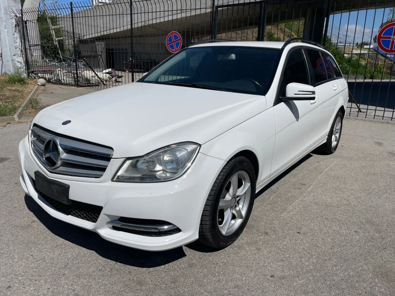 Mercedes-Benz C 180 CDI, Final Edition 234000 km!