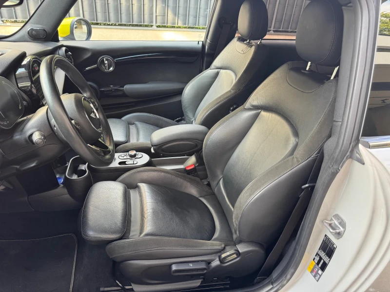 Mini Cooper s LED* КАМЕРА* КОЖА* NAVI* ПОДГРЕВ* НЕАD UP, снимка 7 - Автомобили и джипове - 51596661