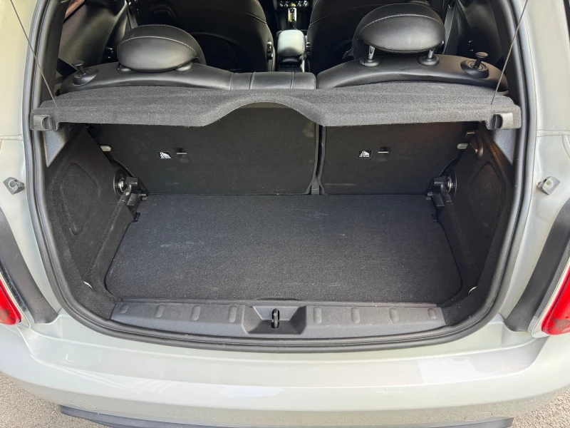 Mini Cooper s LED* КАМЕРА* КОЖА* NAVI* ПОДГРЕВ* НЕАD UP, снимка 9 - Автомобили и джипове - 51596661