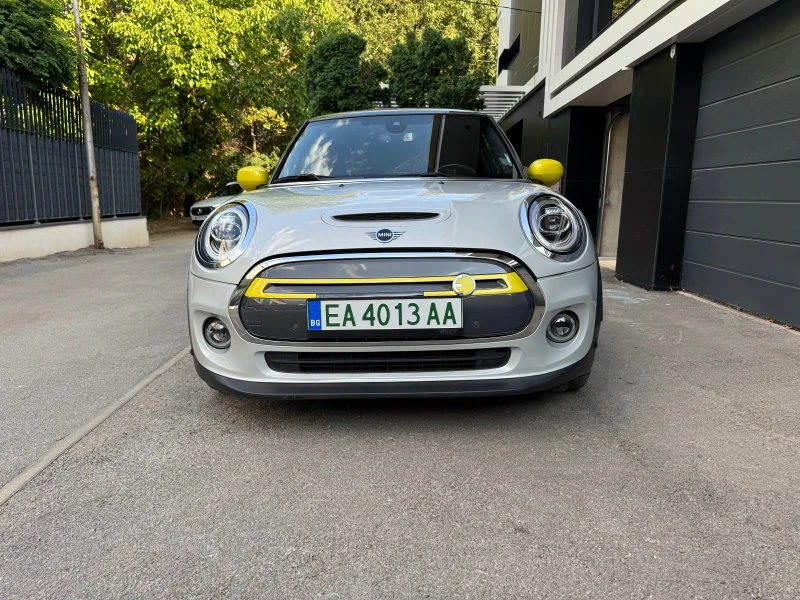 Mini Cooper s LED* КАМЕРА* КОЖА* NAVI* ПОДГРЕВ* НЕАD UP, снимка 15 - Автомобили и джипове - 51596661