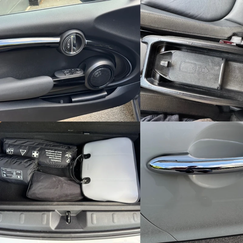 Mini Cooper s LED* КАМЕРА* КОЖА* NAVI* ПОДГРЕВ* НЕАD UP, снимка 2 - Автомобили и джипове - 51596661