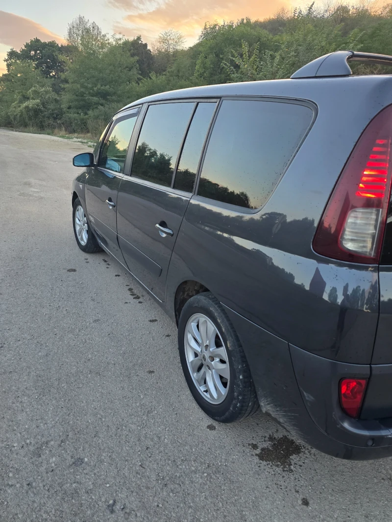Renault Espace, снимка 6 - Автомобили и джипове - 52836811