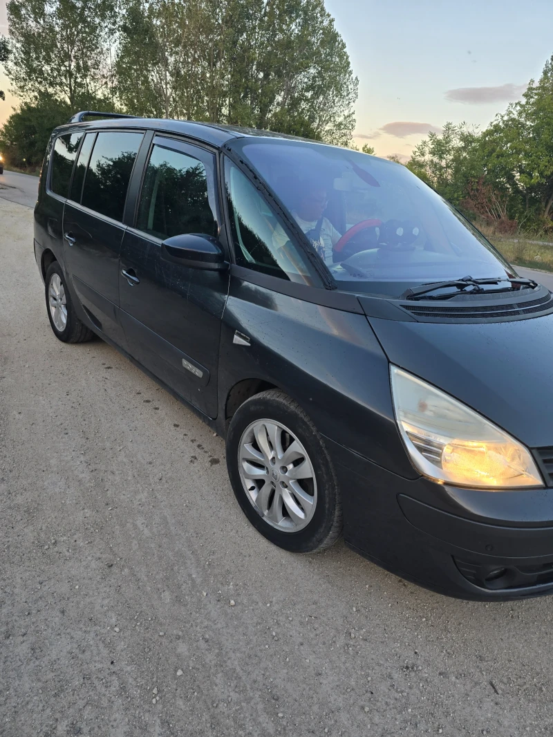 Renault Espace, снимка 2 - Автомобили и джипове - 52836811