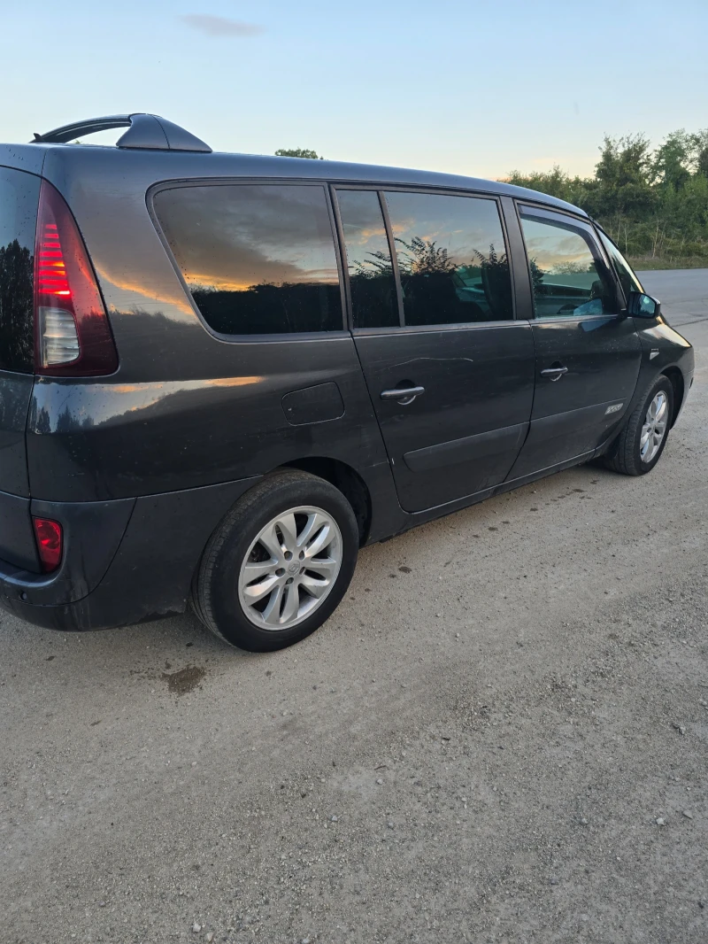 Renault Espace, снимка 3 - Автомобили и джипове - 52836811