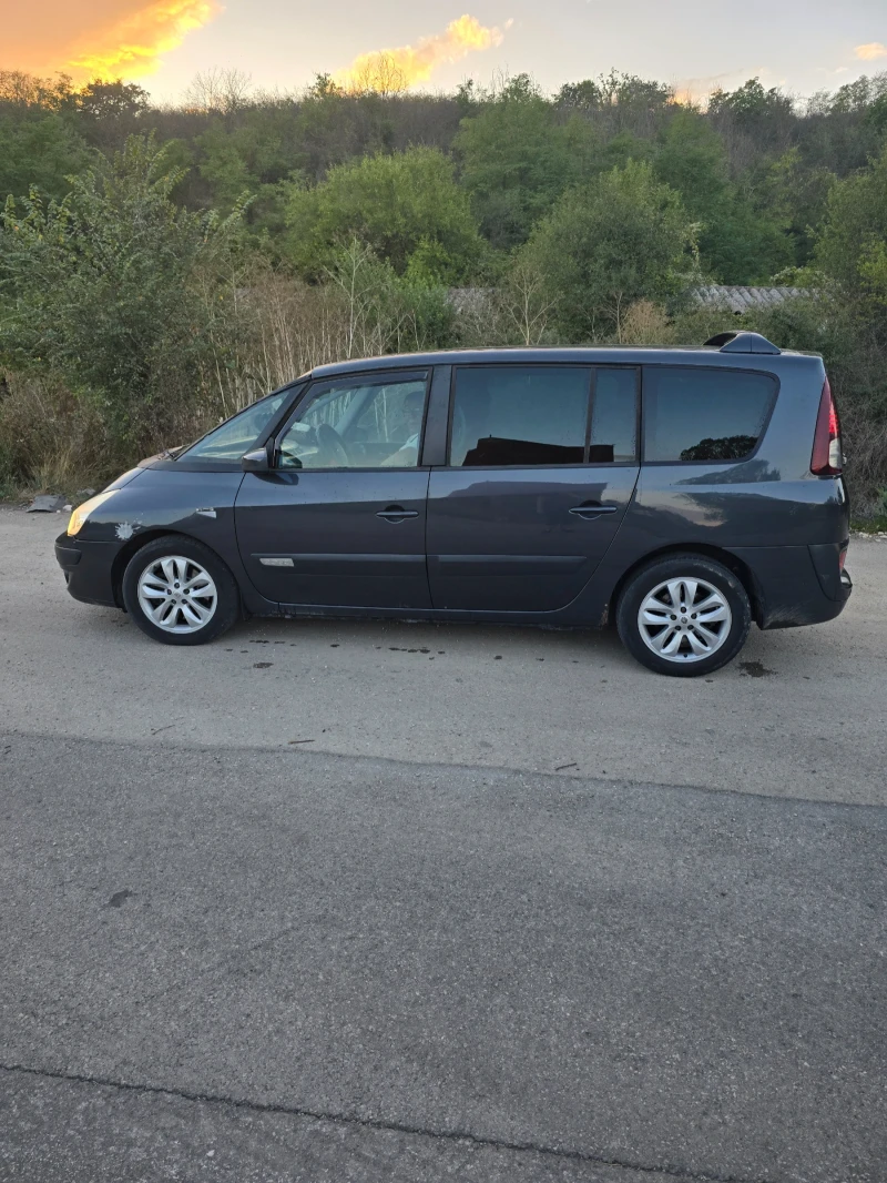 Renault Espace, снимка 7 - Автомобили и джипове - 52836811