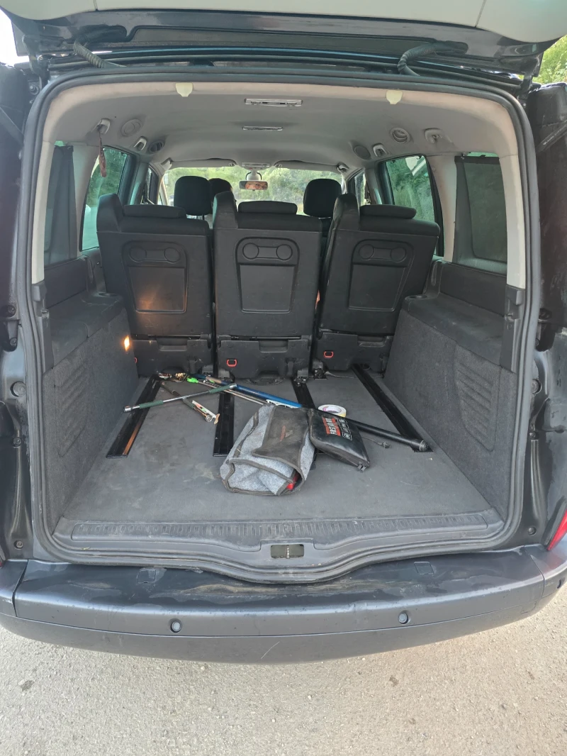 Renault Espace, снимка 10 - Автомобили и джипове - 52836811