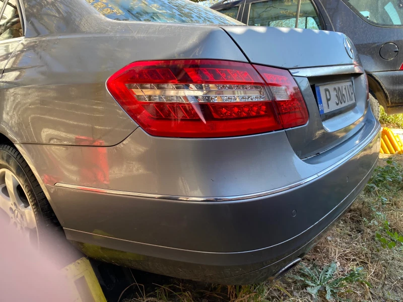 Mercedes-Benz E 350, снимка 5 - Автомобили и джипове - 52513338