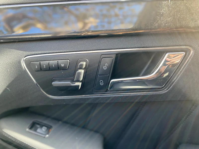 Mercedes-Benz E 350, снимка 13 - Автомобили и джипове - 52513338