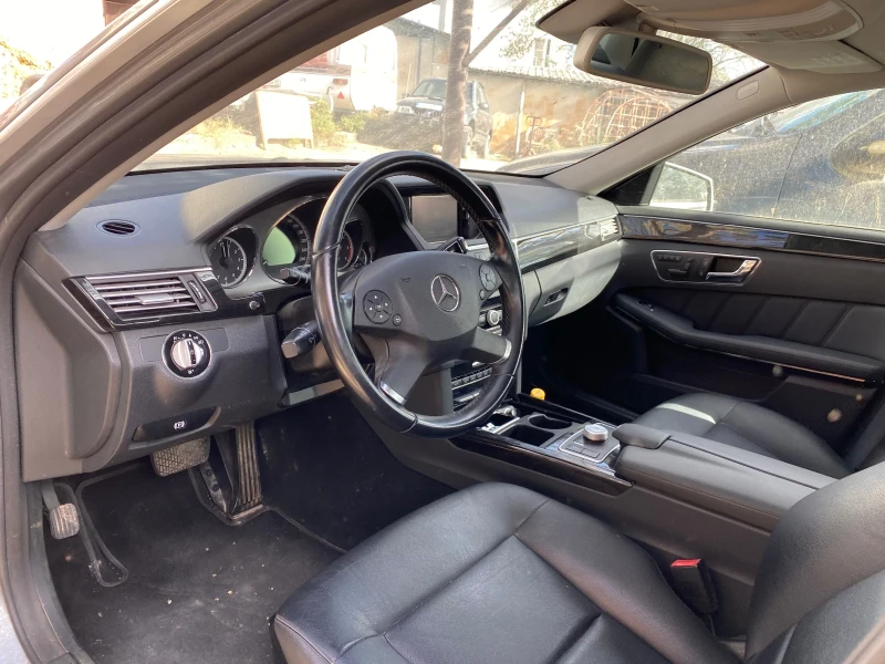 Mercedes-Benz E 350, снимка 8 - Автомобили и джипове - 52513338