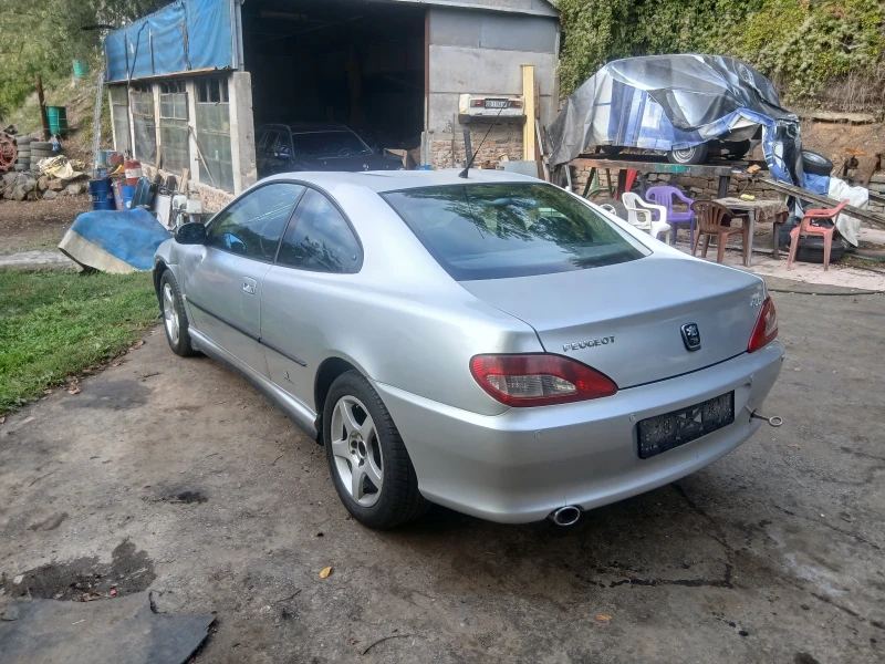 Peugeot 406 2.2 coupe, снимка 3 - Автомобили и джипове - 52360430
