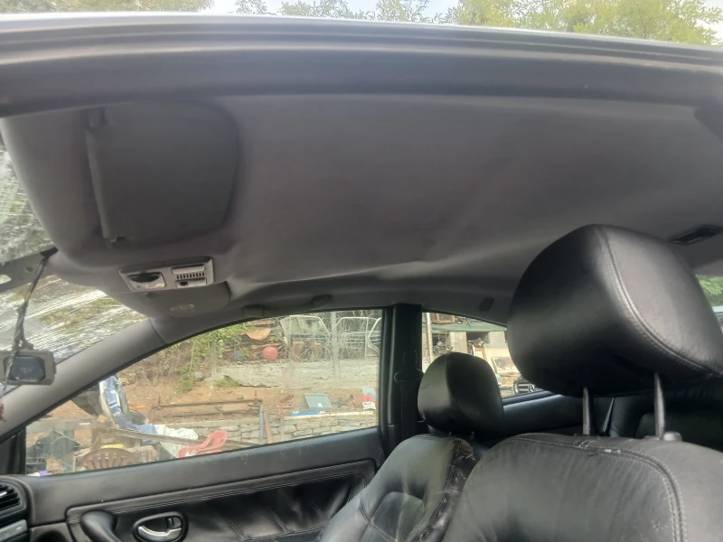 Peugeot 406 2.2 coupe, снимка 8 - Автомобили и джипове - 52360430